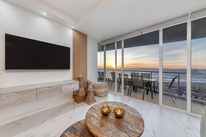 Beautiful 3 bed apartment with sea views gallery image 5