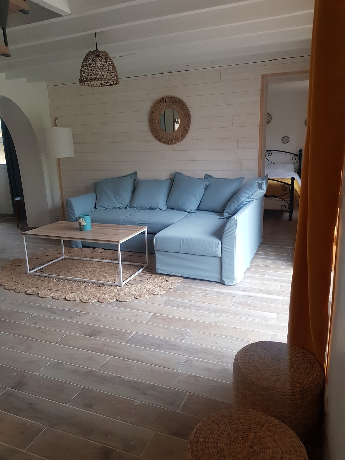 Successful Airbnb property: Gîte by the Eure in Eure Et Loir