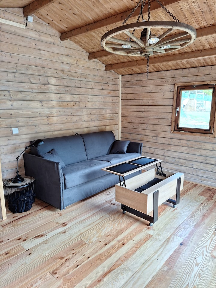Chalet Studio - Rhône-Alpes