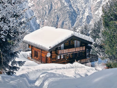 Chalet AlpenGlück - Grachen