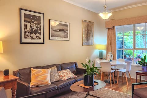 Top Airbnb: Dashiell, a charming villa with a touch of Tuscany in Hepburn Springs