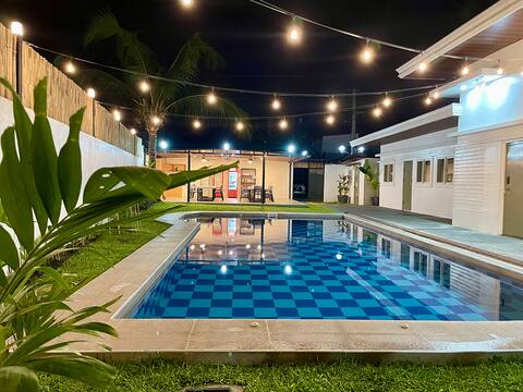 JM VILLA Grande A4 (4BdR 1LivingR Bbq Haus 10pax)