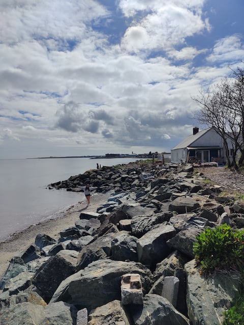 "Little Cottage" by the Sea