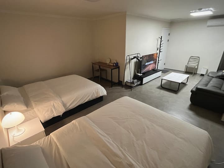 ห้องนอน