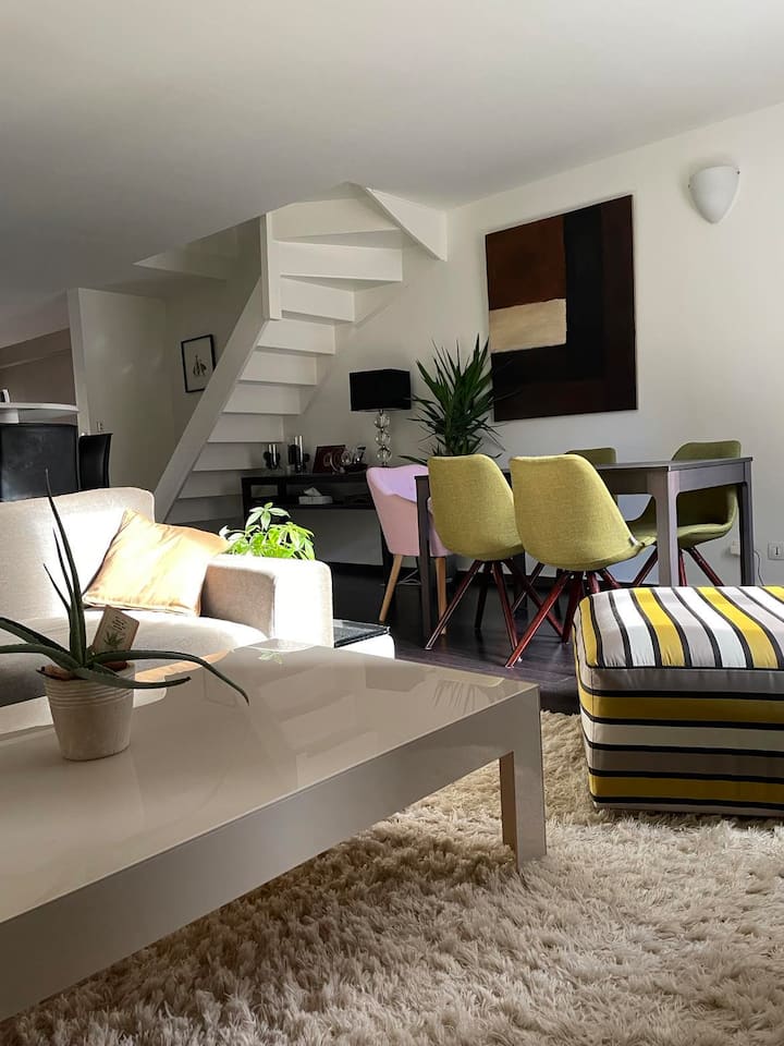 Appartement Duplex 80 M2 - Bourg-Argental