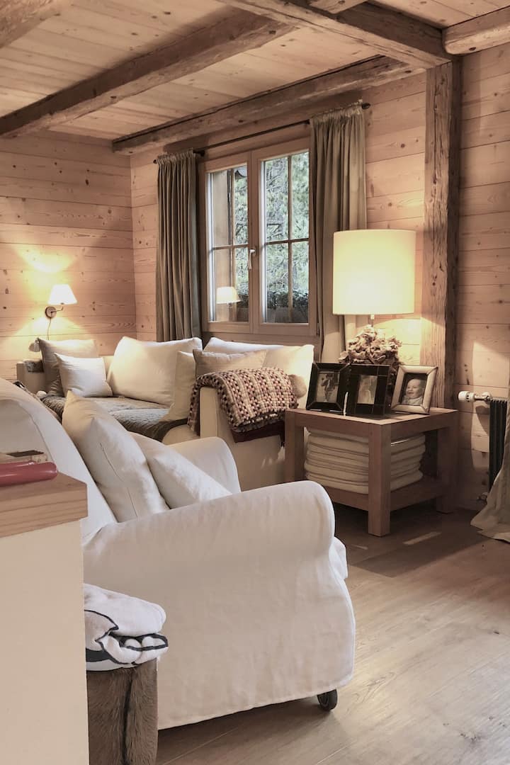 Chalet Davos - Living In Style - Davos