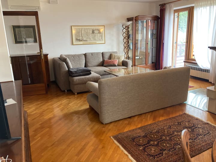 Bella Vista In Villa Mar'e Luce - Umag