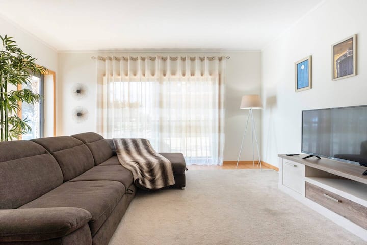 Luxury Ocean View 2 Beds Ad Pool - Faro