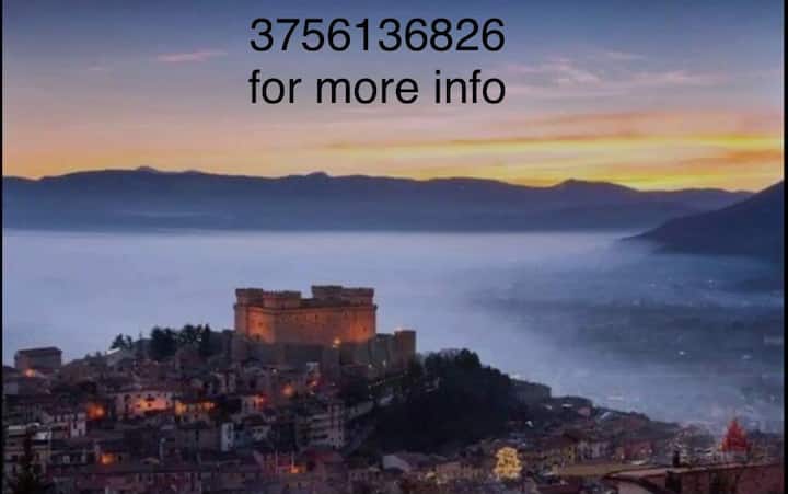 Al Vecchio Mulino Sottlaform - Ovindoli