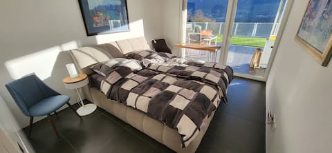 Luxury apartment with exclusive views