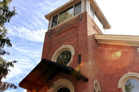 The Bell Tower