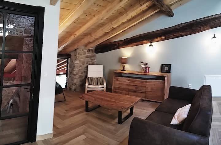 Abatetxe - Habitación Rosmarino - Eibar