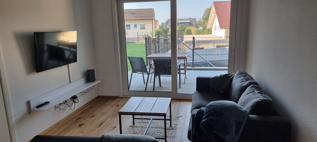 Proprietà Airbnb di successo: Fewo RoWa on Lake Constance a Kressbronn Am Bodensee