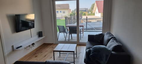 Successful Airbnb property: Fewo RoWa on Lake Constance in Kressbronn Am Bodensee
