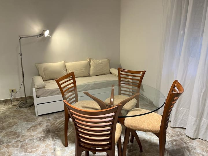 Квартира-студия в центре Buenos Aires, San Nicolás