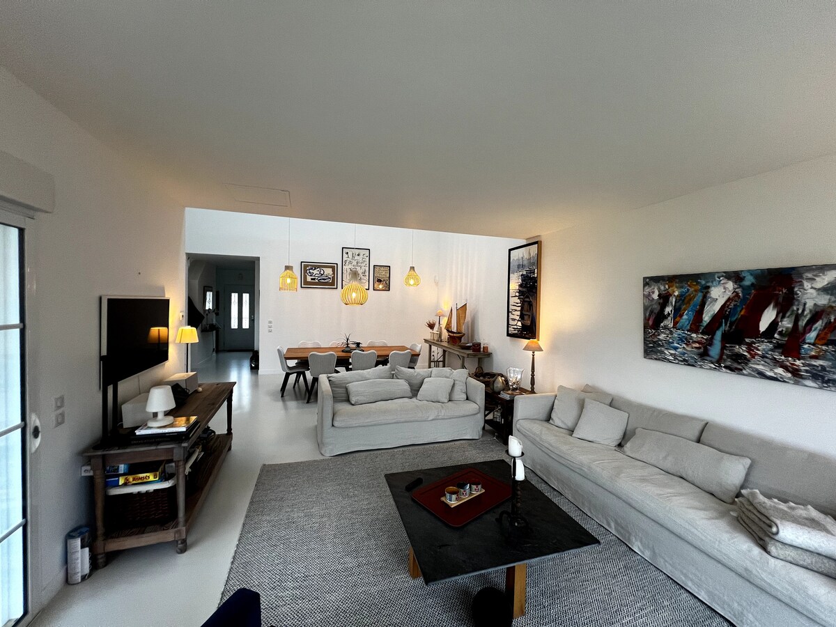 Annuncio Airbnb popolare: Chatel Guibs a Châtelaillon Plage