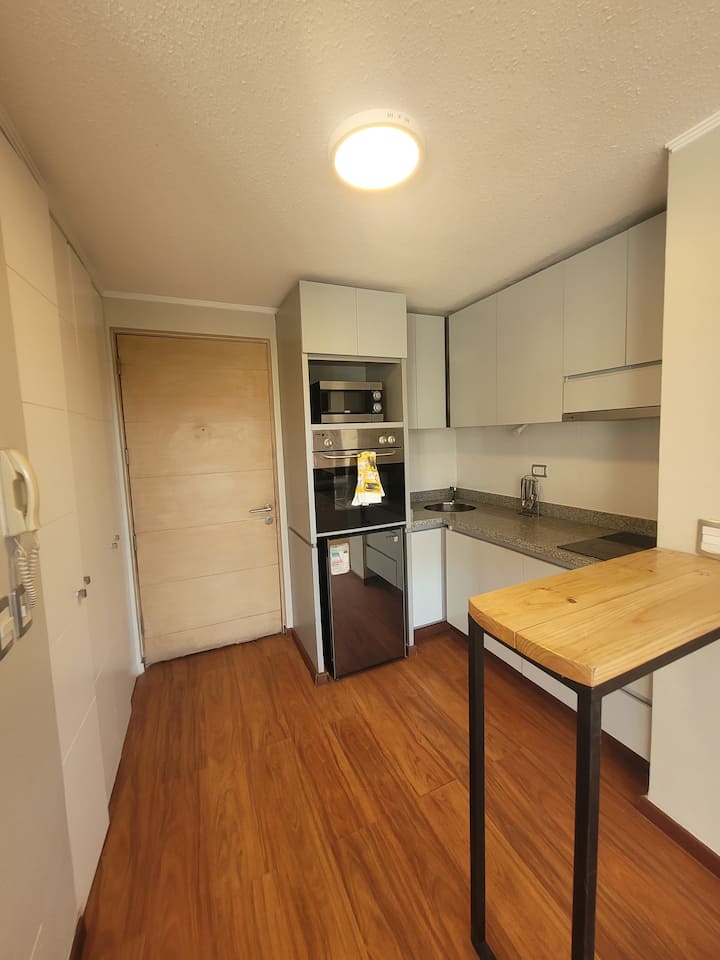 Lindo Estudio Providencia - Providencia