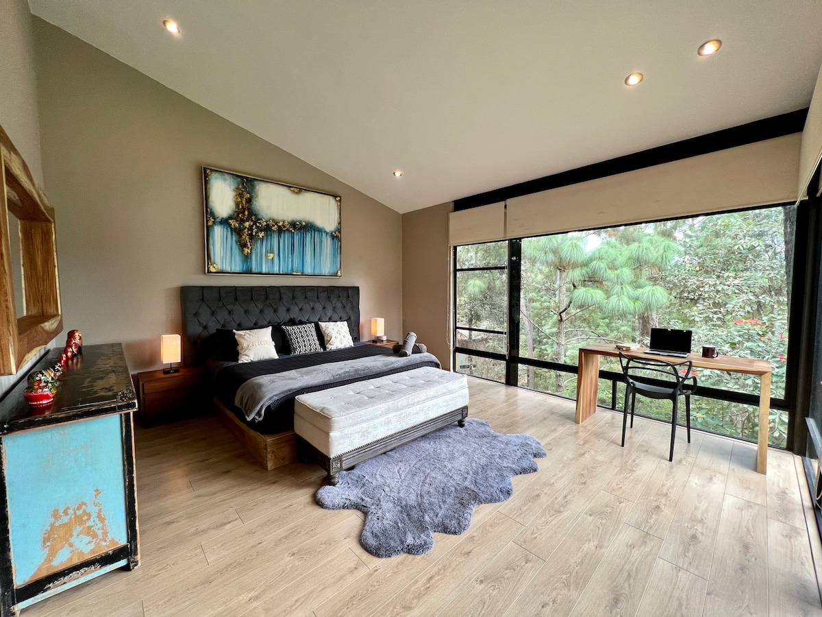 საძინებელი 1