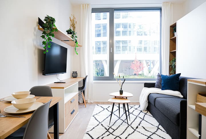 Prague Deluxe Studio 207 | Netflix | Parking - Praga