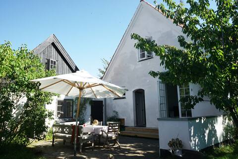 Atmospheric and authentic cottage