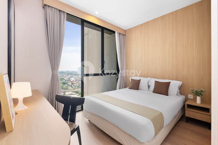 Chumba cha kulala cha mgeni