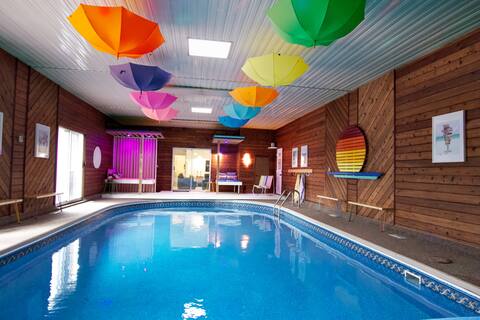 NEW, Private Pool, 2 King Beds, Family Friendly!