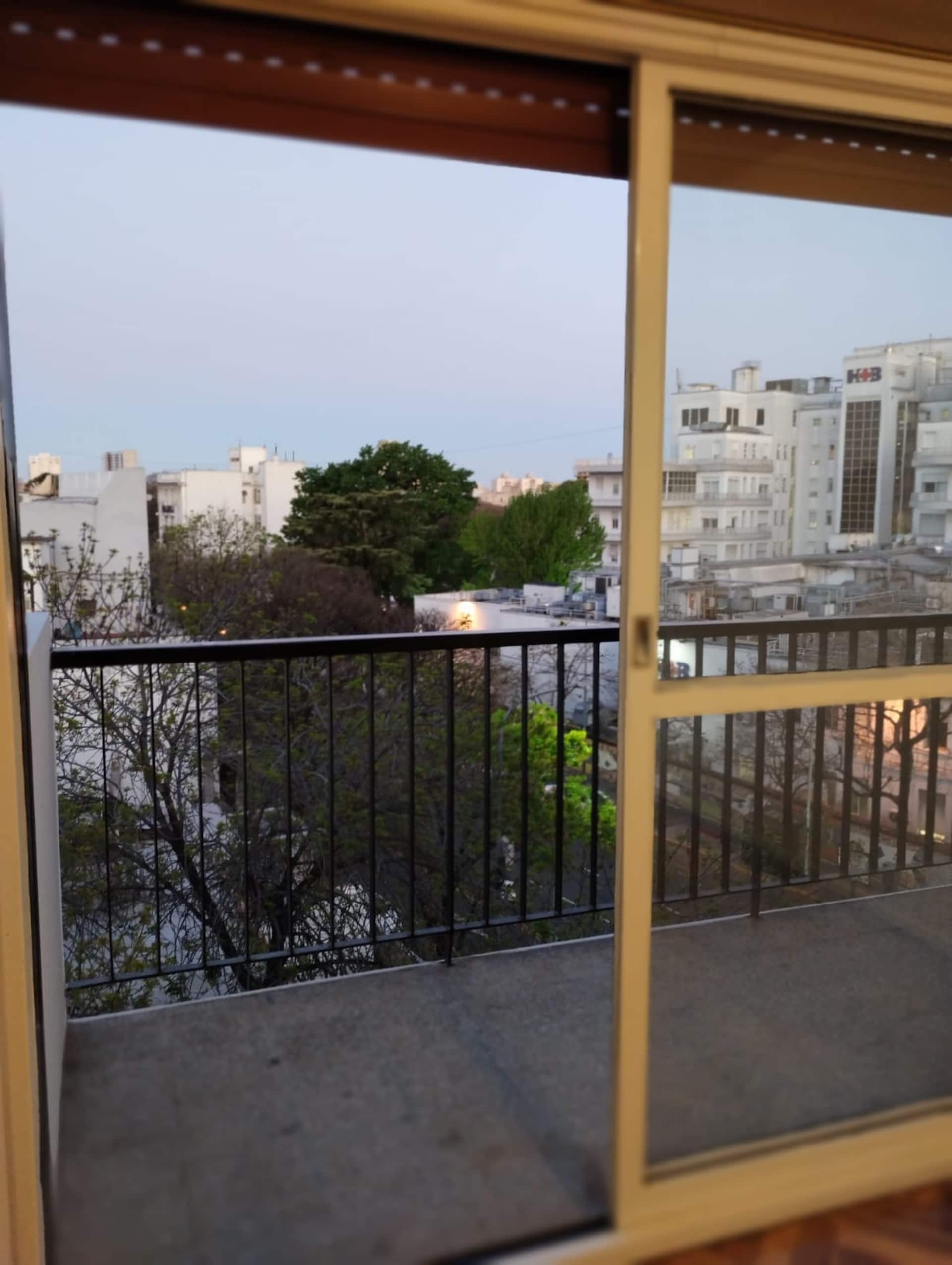 Apartamento de 2 quartos em Barracas