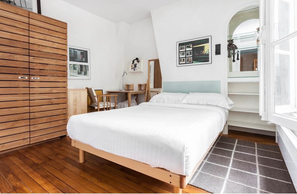 ห้องนอน