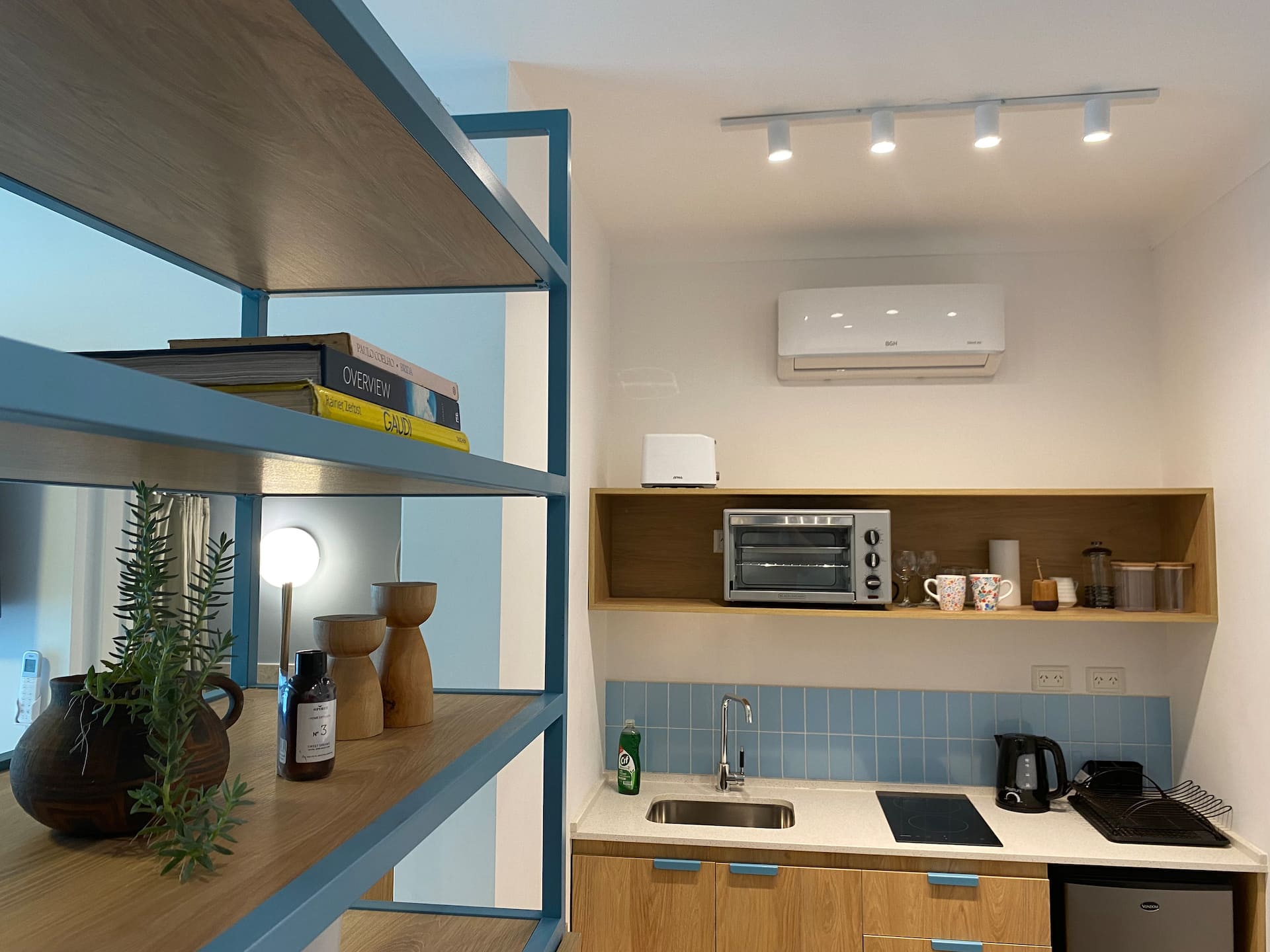 Departamento de 1 dormitorio en Vicente López