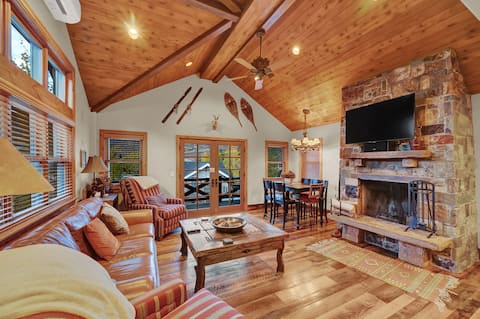 Popular Airbnb listing: Upscale 3 bed/3 bath in Old Town in Park City
