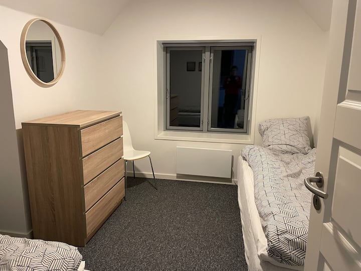 Стая с 2 легла на първия етаж