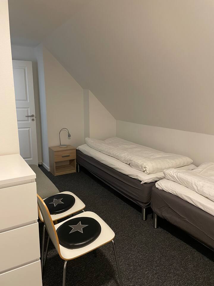 Стая с 3 легла на 1 - ви етаж