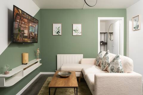 Successful Airbnb property: City Vibe Haven: Explore from the heart of Belfast in Blackstaff