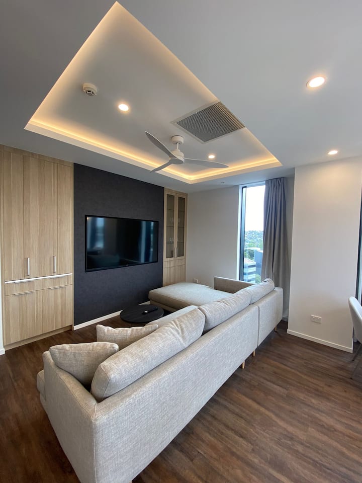 La Quinta Ellerslie, Beautiful 2 Bedroom Apartment - Auckland