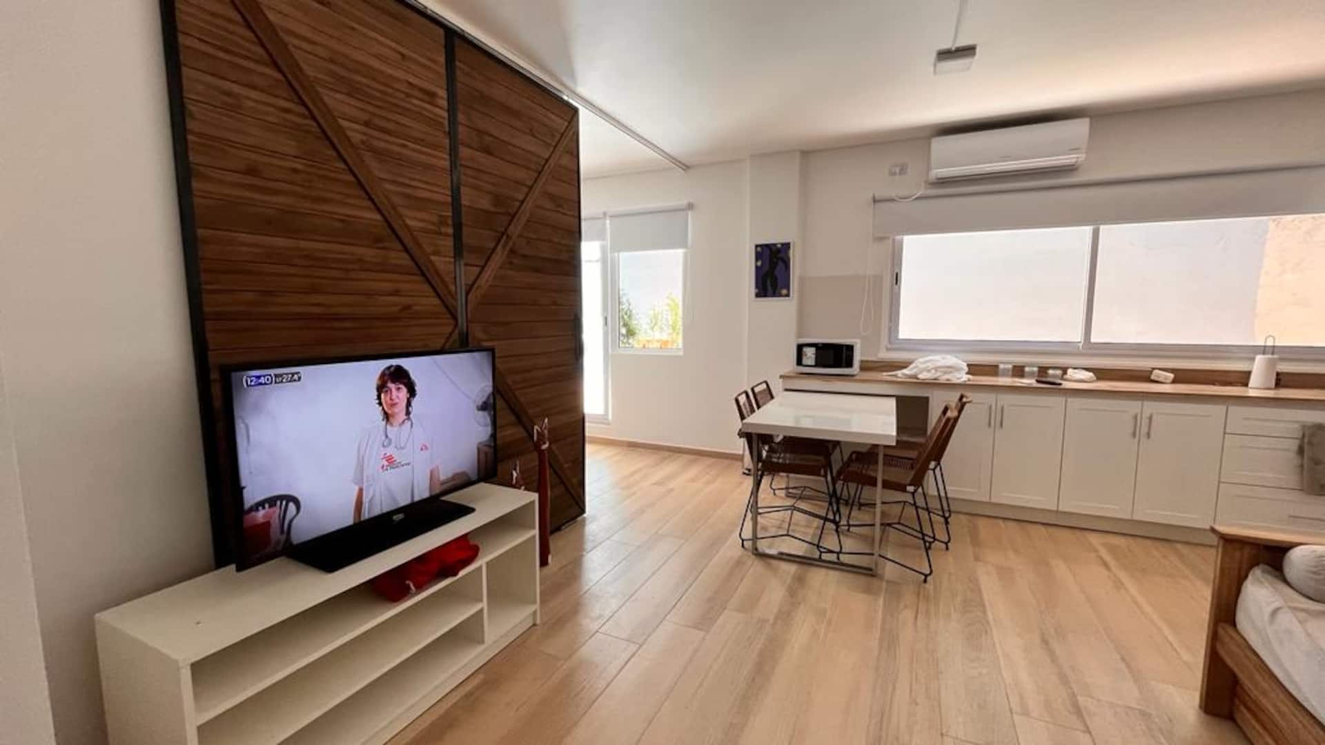 Apartamento com 1 quarto em San Nicolás