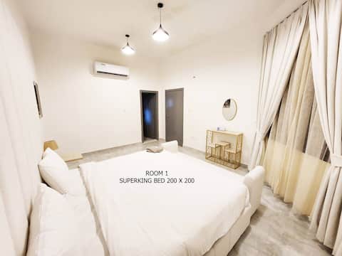 Blue Moods 3 Bed Rooms Max 8