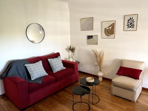 Successful Airbnb property: Modern and cozy apartment in an excellent area in La Plata