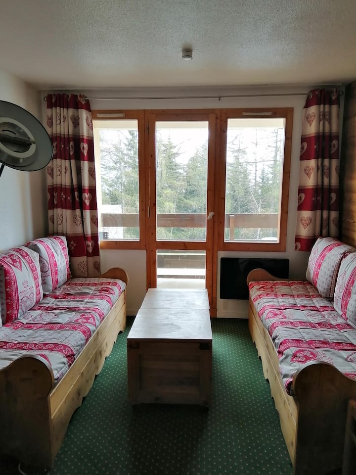 Agréable Appartement 40 M2 - La Plagne