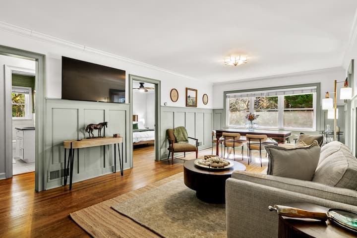 Renovated Ranch Retreat, Pet Friendly - Buckhead, GA