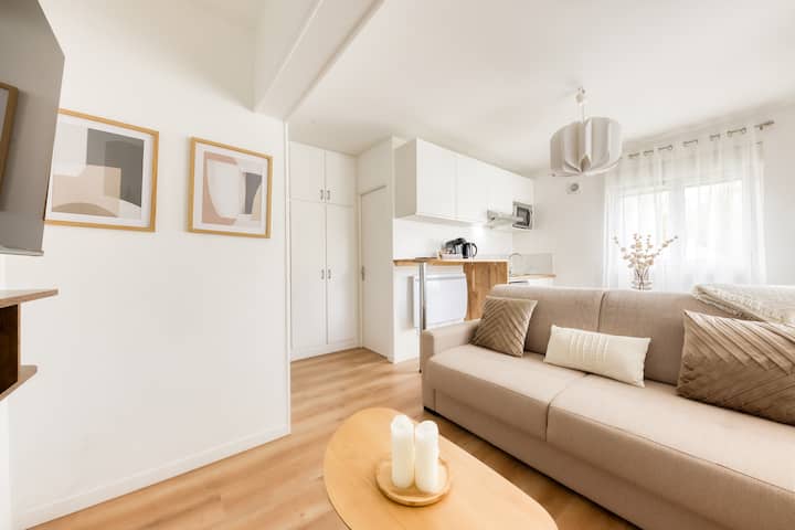 Studio Proche Rer B Massy 5 Minutes à Pied Paris - Massy