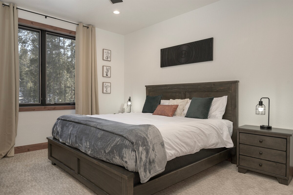 Chumba cha 4 cha kulala - "Zen Den"