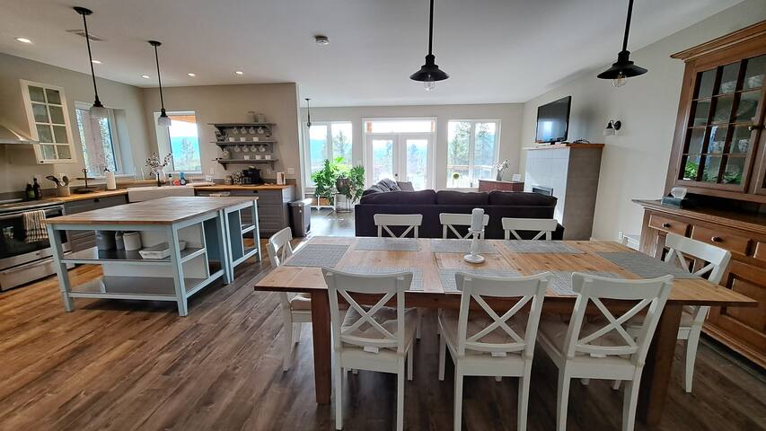 Takhini Yukons Hot Springs Resort managed Airbnb listing 1