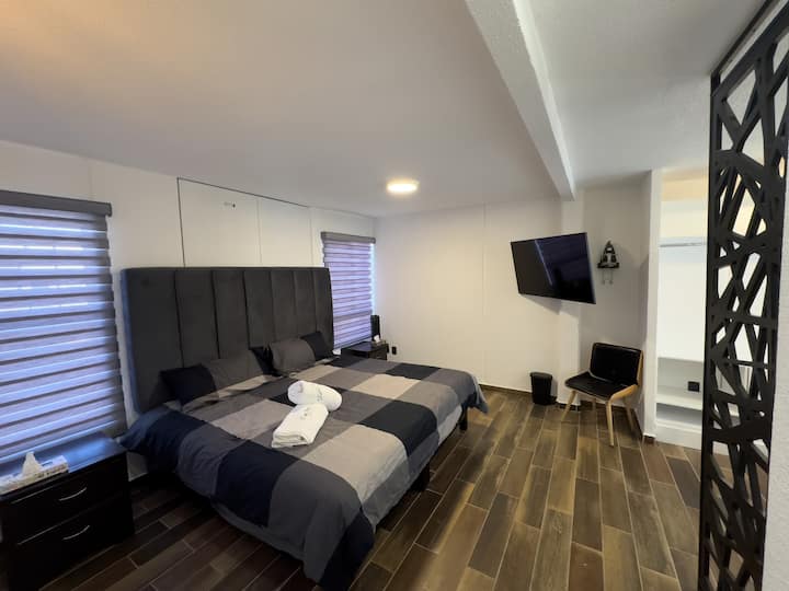 საძინებელი 1