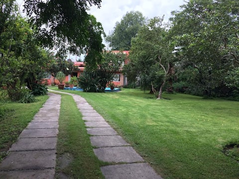 casa de campo