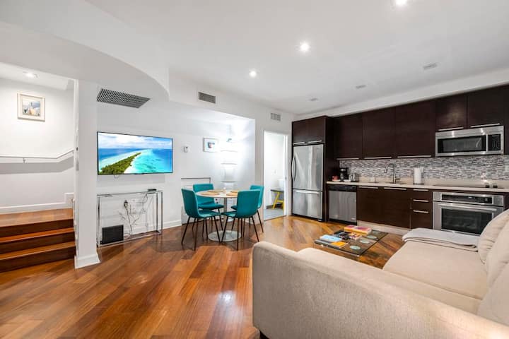 South Beach 2 Bedroom Near The Beach - Shops! - Miami Beach
