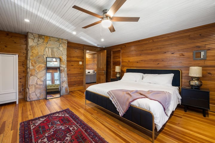 Dormitorio principal