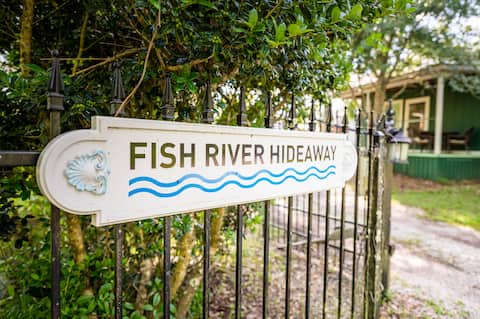 Fish River Hideaway - Waterfront