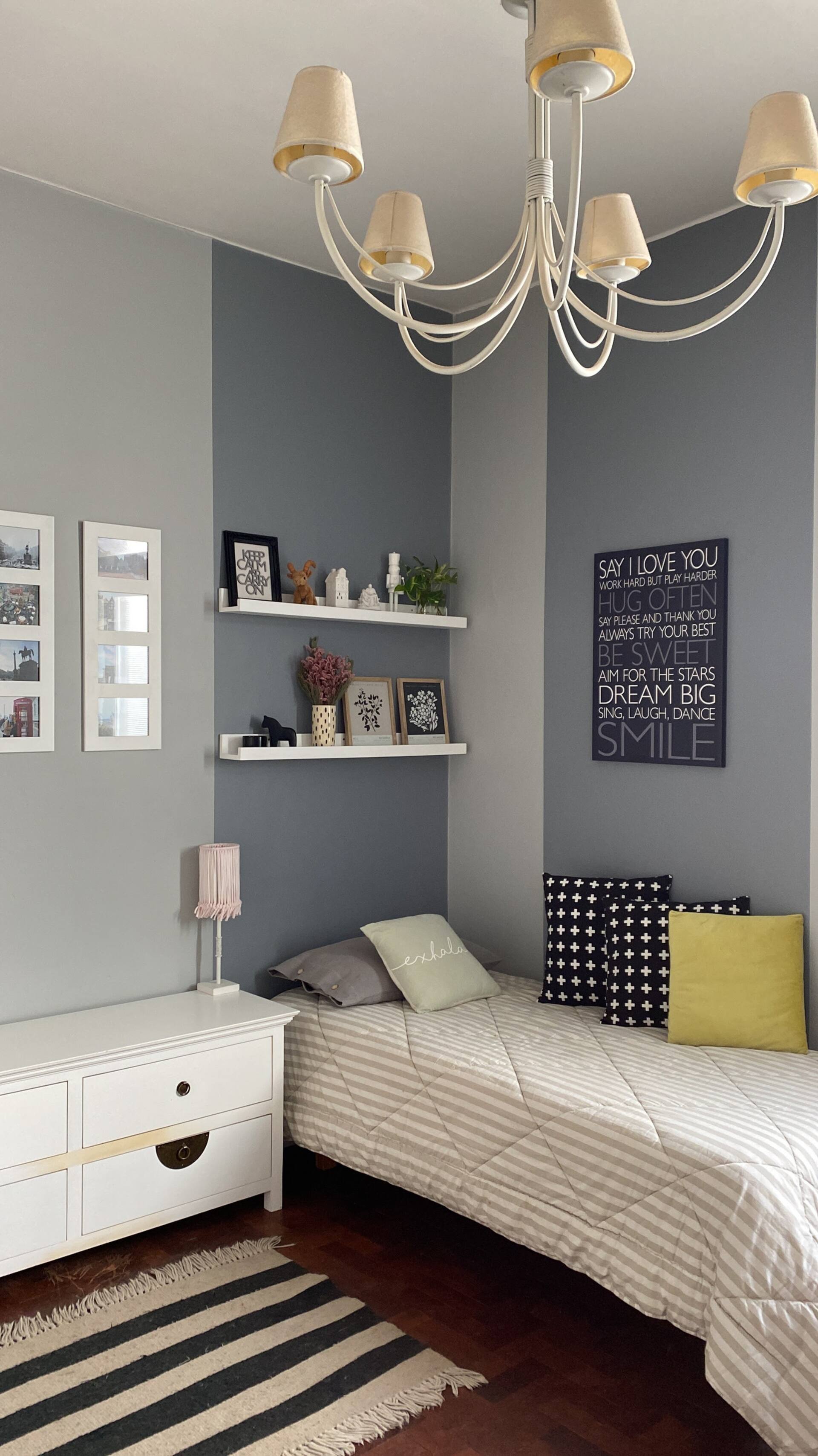Beautiful private room
