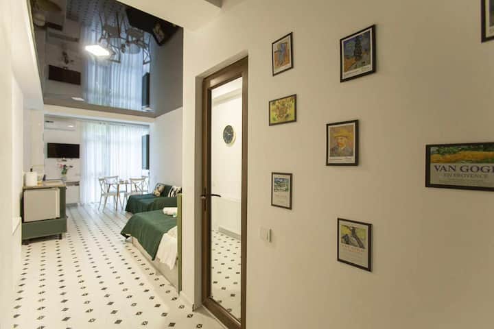 Best Apartment At The Center Of Kutaisi - Koutaïssi