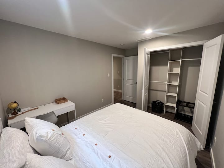 Spavaća soba u prizemlju